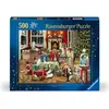 Image de Ravensburger Période de Noël (500 pièces)