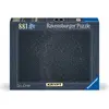 Image de Ravensburger Krypt Universe Glow (881 pièces)