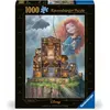 Image de Ravensburger Puzzle 12000263 - Merida - 1000 pièces Disney Castle Collection Puzzle pour adultes (1000 pièces)