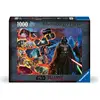 Image de Ravensburger Puzzle 12000267 - Dark Vador - 1000 pièces Star Wars Villainous Puzzle pour adultes (1000 pièces)