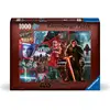Image de Ravensburger Puzzle 12000268 - Kylo Ren - 1000 pièces Star Wars Villainous Puzzle pour adulte et (1000 pièces)