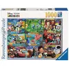 Image de Ravensburger Films Disney Pixar (1000 pièces)