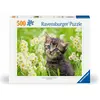 Image de Ravensburger Chaton dans la prairie (500 pièces)