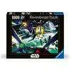 Image de Ravensburger Star Wars : cockpit X-Wing (1000 pièces)