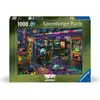 Image de Ravensburger Deserted Arcade - Abandoned (1000 pièces)