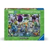 Image de Ravensburger Minecraft Mobs (1000 pièces)