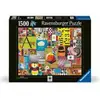 Image de Ravensburger Eames House of Cards (1500 pièces)