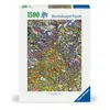 Image de Ravensburger Beaucoup de poissons colorés (1500 pièces)