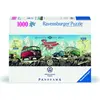 Image de Ravensburger Traverser le Brenner en VW Bulli (1000 pièces)