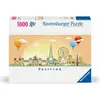 Image de Ravensburger Puzzle 12000448 - Une journée à Paris - Puzzle de 1000 pièces pour adultes et enfants à partir de (1000 pièces)