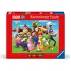 Image de Ravensburger Challenge Super Mario (1000 pièces)