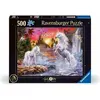 Image de Ravensburger Einhörner am Fluss (500 pièces)