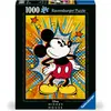 Image de Ravensburger Retro Mickey (1000 pièces)