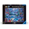 Image de Ravensburger Im Zauber des Mondlichts (500 pièces)