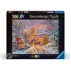 Image de Ravensburger Noël étincelant (500 pièces)