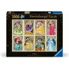 Image de Ravensburger Nouveau Art Prinzessinnen (1000 pièces)