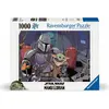 Image de Ravensburger Puzzle 12000512 - The Mandalorian - 1000 pièces Star Wars Puzzle pour adulte et (1000 pièces)