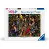 Image de Ravensburger Puzzle Beaux oiseaux, 1000 pièces. (1000 pièces)