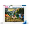 Image de Ravensburger Vacances au camping (1000 pièces)