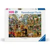 Image de Ravensburger Chaos in der Galerie (1000 pièces)