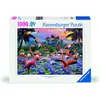 Image de Ravensburger Flamants roses (1000 pièces)