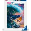 Image de Ravensburger La course du dragon (1000 pièces)