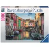 Image de Puzzle Ravensburger Burano Italie 1000 pièces