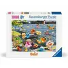 Image de Ravensburger Pique-nique du lac Gelini (1000 pièces)