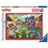 Image de Puzzle Ravensburger L'affrontement des Pokémon 1000 pièces