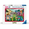 Image de Ravensburger L'affrontement des Pokémon (1000 pièces)