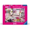 Image de Ravensburger Puzzle Barbie, icône de la mode, 1000 pièces. (1000 pièces)