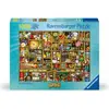 Image de Ravensburger Kurioses Küchenregal (1000 pièces)