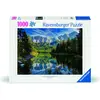 Image de Ravensburger Vue du lac de l’Eibsee sur le sommet du Zugspitze (1000 pièces)