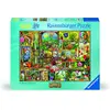 Image de Ravensburger Une étagère de jardin grandiose (1000 pièces)