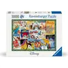 Image de Ravensburger Posters Vintage Disney (1000 pièces)