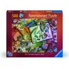 Image de Ravensburger Le bureau de l'archéologue (500 pièces)