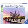 Image de Puzzle 1500 p Pittoresque Notre Dame