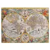 Image de Puzzle 1500 pieces - Mappemonde 1594