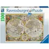 Image de Ravensburger Carte du monde 1594 (1500 pièces)