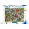 Image de Ravensburger The Campsite (1000 pièces)