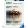 Image de Ravensburger L'ile des voeux, Bled, Slovénie (1500 pièces)