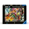 Image de Ravensburger Puzzle 12000748 - The Flash - 1000 pièces DC Comics Puzzle pour adultes et enfants à partir de (1000 pièces)