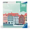 Image de Ravensburger Puzzle Moment 12000769 - City Copenhagen - 300 pièces (300 pièces)