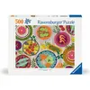 Image de Ravensburger Puzzle 12000776 - Délicieux pique-nique - 500 pièces Puzzle pour adultes de 12 ans et plus (500 pièces)