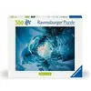 Image de Ravensburger Puzzle 12000778 - Dans l'oeil du glacier - 500 pièces Puzzle pour adultes de 12 ans et plus (500 pièces)