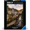 Image de Ravensburger Puzzle 12000792 - Monschau in der Eifel - 1000 pièces Puzzle pour adultes de 14 ans et plus (1000 pièces)