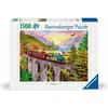 Image de Ravensburger Voyage en train en automne (1500 pièces)