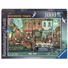 Image de Puzzle Ravensburger Le long du fleuve 1000 piecès