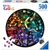 Image de Ravensburger Manga style (500 pièces)