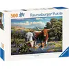 Image de Ravensburger Loving Longhorns (500 pièces)